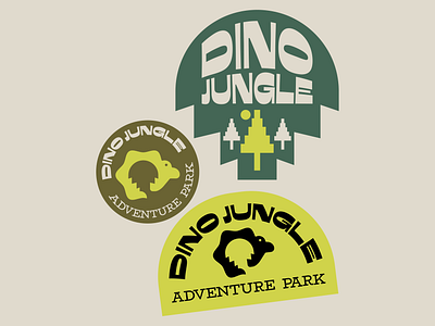 ADVENTURE PARK BRAND IDENTITY adventure park brand identity brand identity design branding design entertainment graphic design logo logo design minimalist modern theme park