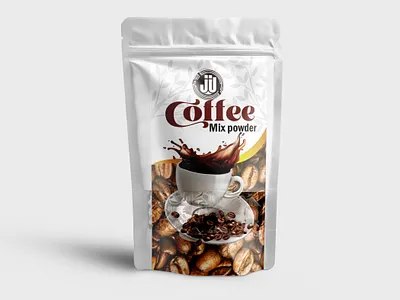 Pouch Design adobe illustration coffee pouch design design graphic design new design new pouch design pouch pouch design