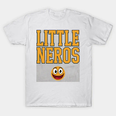 Little Neros T-Shirts illustration tshirt