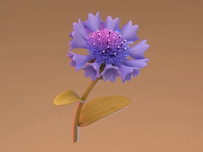 3D Flower Dance 3d 3d animated video 3d animation 3d art 3d art work 3d cornflower 3d floral animation 3d flower animation 3d visual animation blue flower bouquet making details cornflower animation cornflower twirl floral beauty floral shop game scene flower art gardening game scene micro living rotating flower