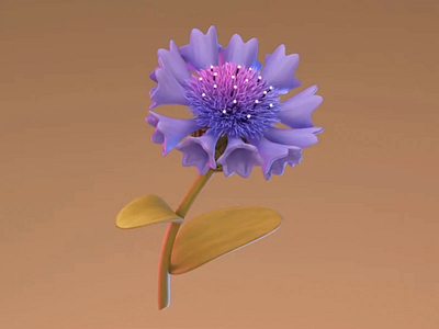 3D Flower Dance 3d 3d animated video 3d animation 3d art 3d art work 3d cornflower 3d floral animation 3d flower animation 3d visual animation blue flower bouquet making details cornflower animation cornflower twirl floral beauty floral shop game scene flower art gardening game scene micro living rotating flower