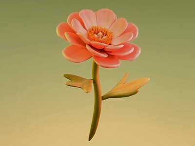 3D Coral Peony Glow 3d 3d animation 3d art 3d art work 3d coral peony 3d design 3d floral animation 3d floral art 3d flower 3d flowers 3d peony 3d peony twist animated flower bouquet making coral flower gardening game scene micro floral shop game scene micro living peony for bouquet pink petals