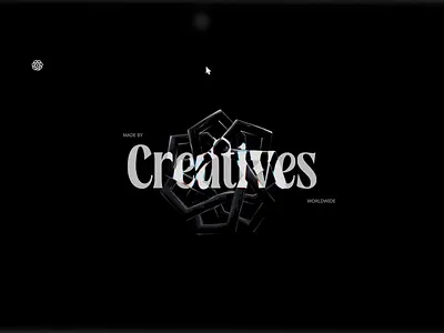 Branding for Creatives Platform animation brand identity brand visual branding branding video creative brand digital branding fashion brand graphic design icon logo logo animation logo branding logo design logotype monochrome design ux ui vector visual branding visual identity