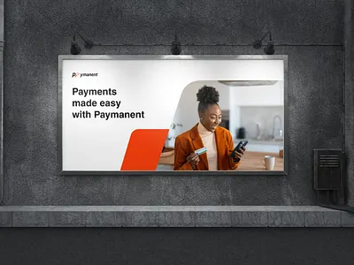 Branding for Paymanent branding