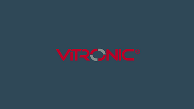 Vitronic - Logo Animation after effects animation custom custom logo animation intro logo logo animation logo reveal motion motion graphics motion logo