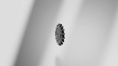 Gears 3d 3d animation animation blender