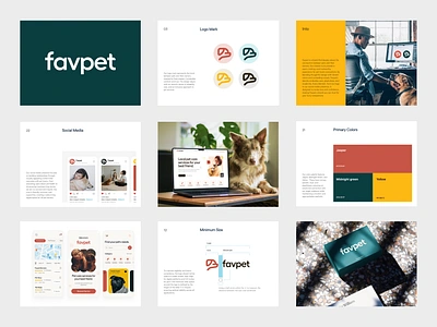 Fevpet - Logo & Brand identity Design aero branding agency brand design brand identity brand identity design branding design dog fevpet graphic design letter mark logo logo mark logo type minimal modern logo pet logo pet lover redesign veterinary visaul design