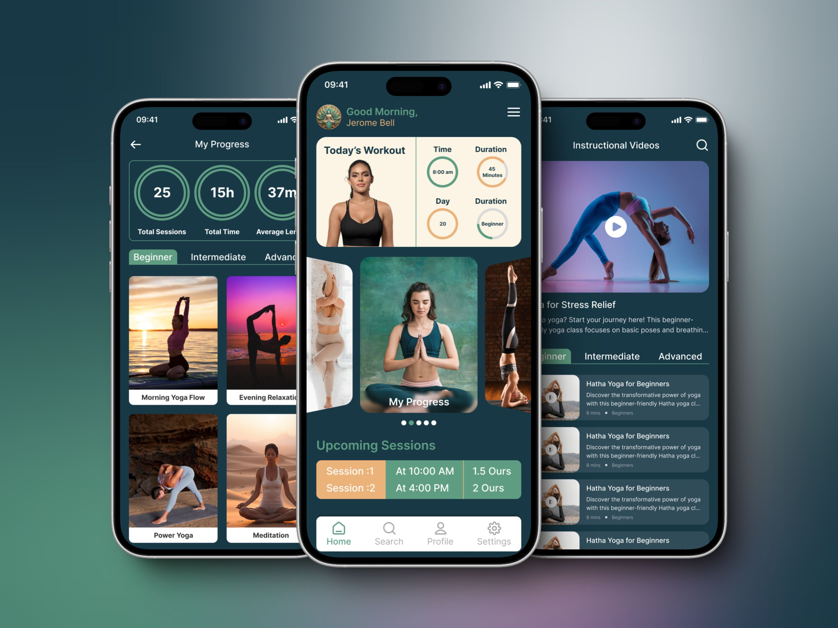 Example of Wireframe To Figma UI Design