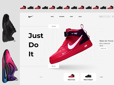 Shoes Shop Website Landing 2025 branding ecommerce graphic design landing logo motion graphics page shopify website showroom sopify tranding ui website