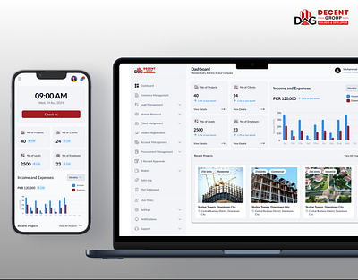 CRM Dashboard admin adobexd app application crm dashboard design figma mobile mobileapp software ui uiux userexperience userinterface ux web webdesign website websitedesign