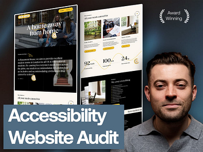 You will get an Accessibility Audit for your Squarespace Website accessibility audit branding graphic design ui website