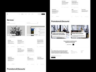 Marten Agency ver. 2.0 — Website UI/UX accessibility designsystem interactiondesign mobile mobileapp mobiledesign prototyping responsivedesign ui uidesign usability userexperience userinterface ux uxdesign visualdesign web webdesign website wireframing