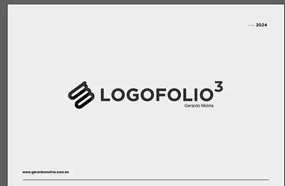 Logofolio N.2 branding design graphic design illustration logo typography vector