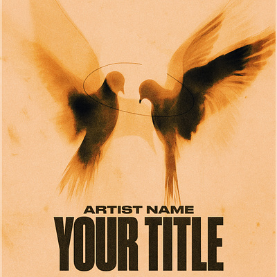 Premade album art album art cover art design graphic design