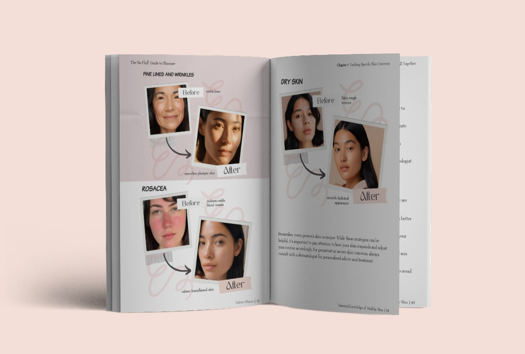 Example of Adult / Children's Book Design