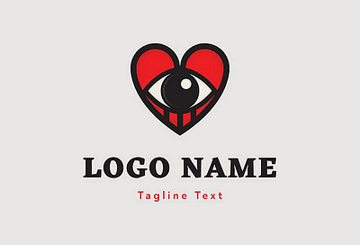 pretty logo designs