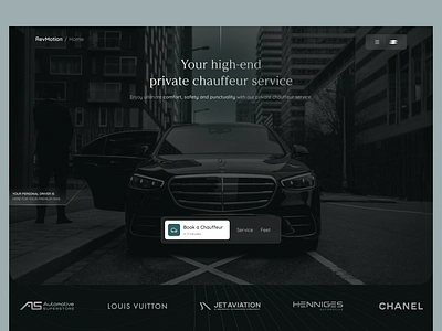 Car Rental Website car rental cars design landing page minimal rent rental company rental website ui ux web design website