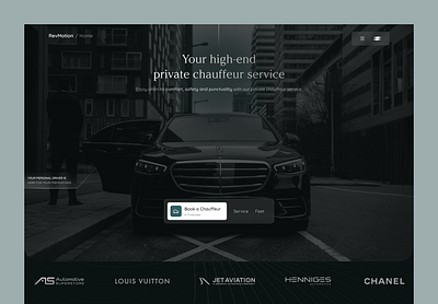 Car Rental Website car rental cars design landing page minimal rent rental company rental website ui ux web design website