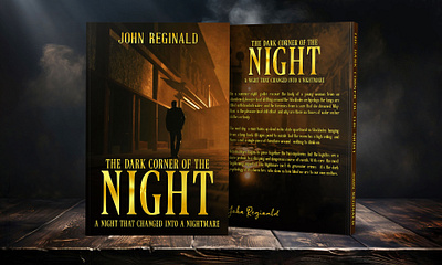 The Dark Corner of the Night 3d 3d book mockup amazon kdp book book cover book cover art book cover mockup book design book design cover ebook ebook cover epic epic book epic book covers epic bookcovers epic covers mystery book cover paperback professional book cover the dark corner of the night