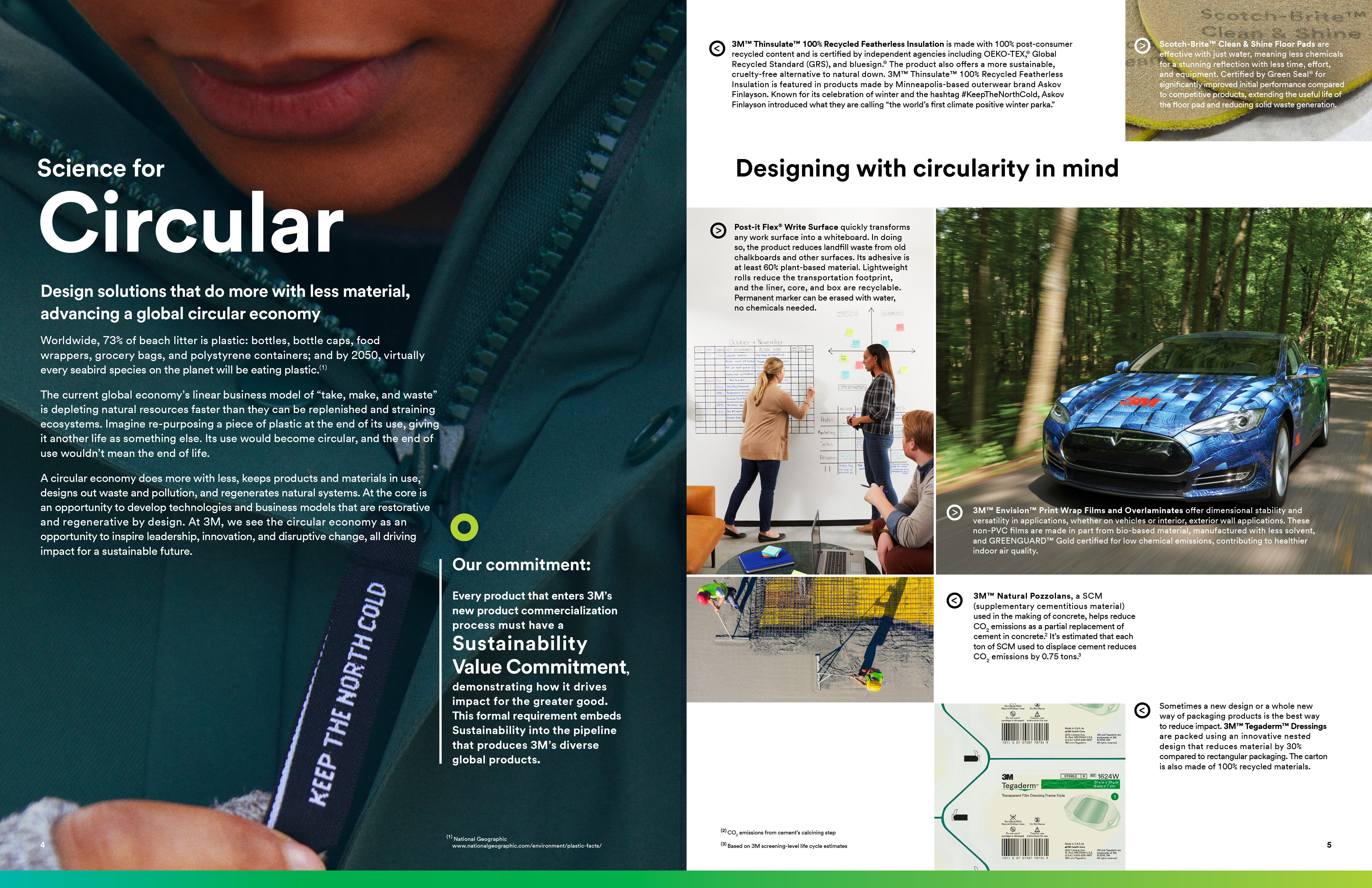 12-page Sustainability Brochure Design Report artist branding brochure design business brochure catalog design design graphic design layout design pdf pdf design report design sustainability sustainability brochure design white paper