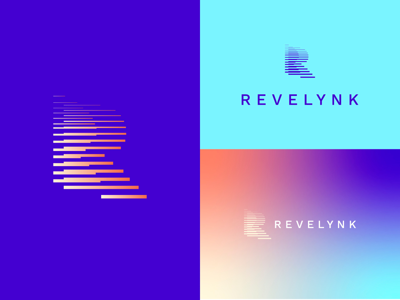 Logo & Branding Design for RevOps Company brand identity branding consulting financial services financials logo firm logo logo and branding logo animation logo design logo intro motion graphics revops
