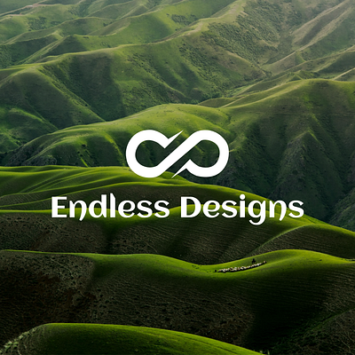 logo design branding design endless logo figma graphic design infinity logo logo design