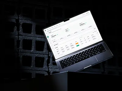 Sales Dashboard WIP productdesign ui uiux ux vendor