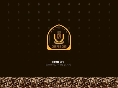 Coffee shop logo design branding branding and identiy classic logo coffee coffee bean coffee logo coffee shop cultural graphic design logo professional logo traditional logo