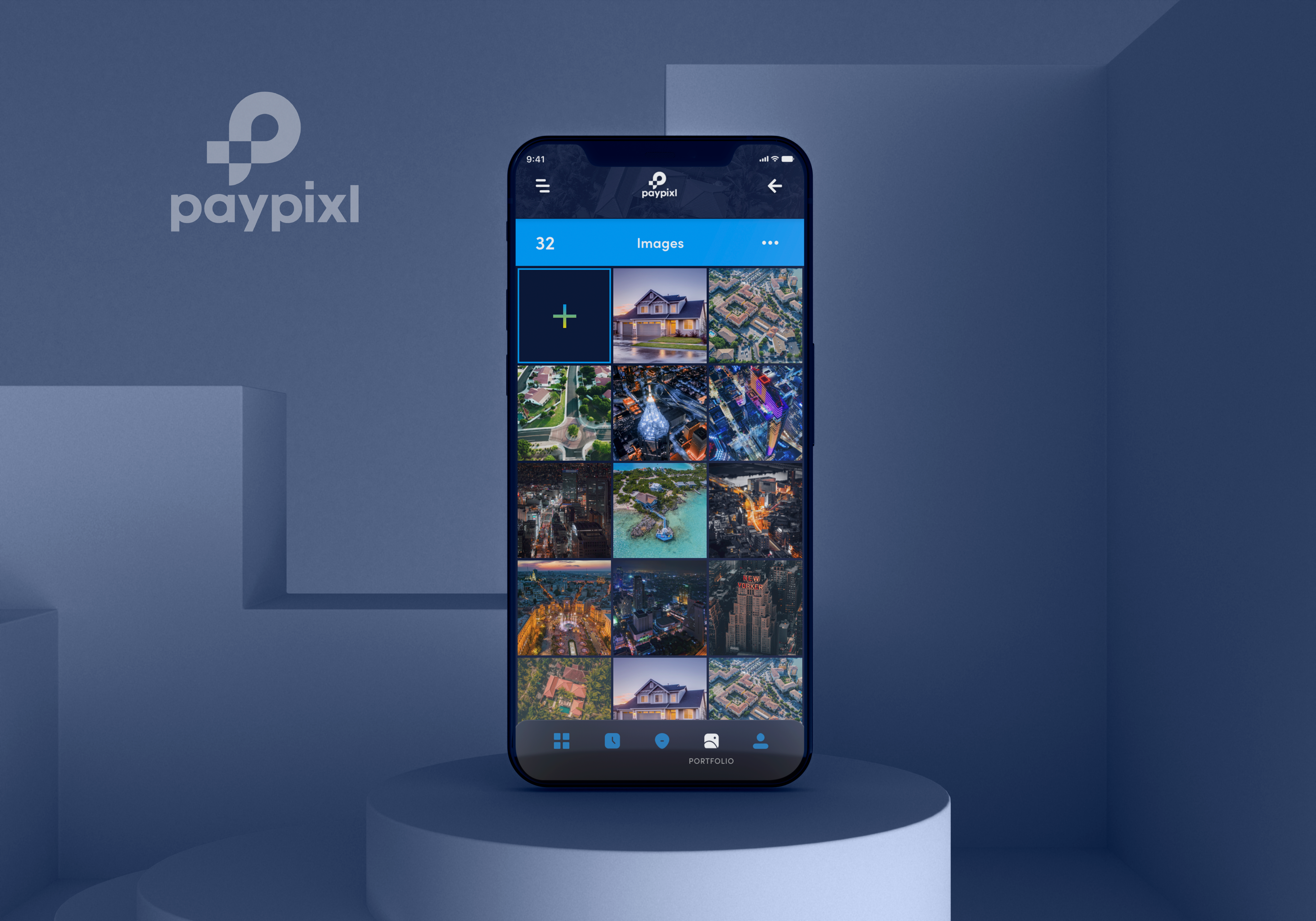 Example of Custom Mobile App UI/UX Design