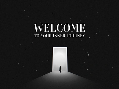 Welcome to Your Inner Journey innerjourney minimalistmotion motiongraphic selfdiscovery