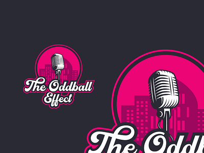 Podcast Logo design branding graphic design logo logo design logos logotype modern logo podcast logo podcast logo design