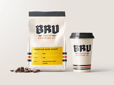 Coffee Packaging 3d branding design graphic design illustration labeling logo mockup packaging ui ux vector