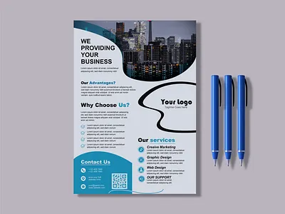 Flyer design flyer design