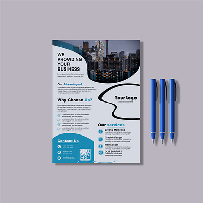 Flyer design flyer design