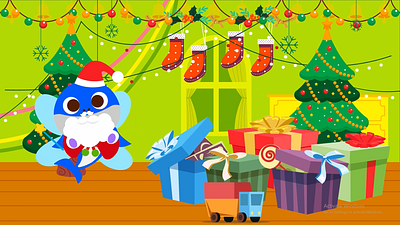 Merry Christmas Special: "Wise You a Merry Christmas!🎄 christmas christmasforkids christmasjoy christmasrhymes educational videos festivelearning fiverrservices holidaymagic kids learning and fun merry christmas nursery rhymes wise