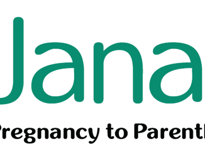 Jananya Logo - Pregnance to Parenthood preganancy app