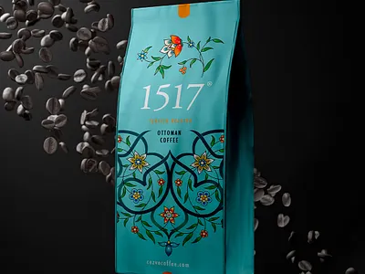 Coffee Packaging Design branding graphic design