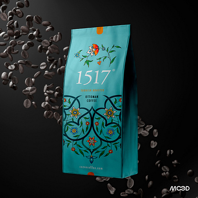 Coffee Packaging Design branding graphic design