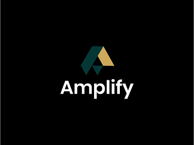 Amplify logo design (Unused)