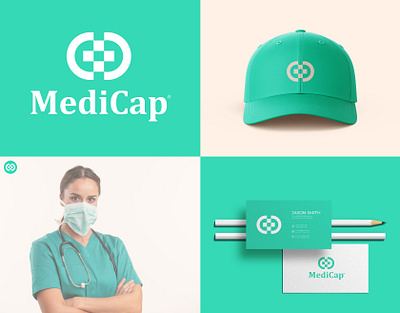 Medicap modern logo design,Medical logo. abstract logo bestlogo branddesign brandidentity branding capsullogo doctorlogo healthcare logo logo logobrand logoconcept logodesign logodesigner logoplace logos medical logo medicap medicapbrand modern toplogo