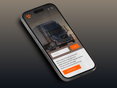 Delivery Tracking admin interface analytics app application clean dashboard courier dashboard delivery design maps parcel product design saas dashboard supply tracking ui design uiux userinterface web web design