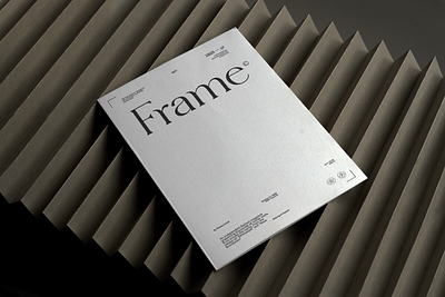 Frame Magazine adobe branding design figma graphic design illustration illustrator logo magazine mockup photoshop product design ui ux