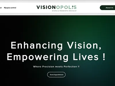 Web design for Brands branding landing page ui ux web web design website design