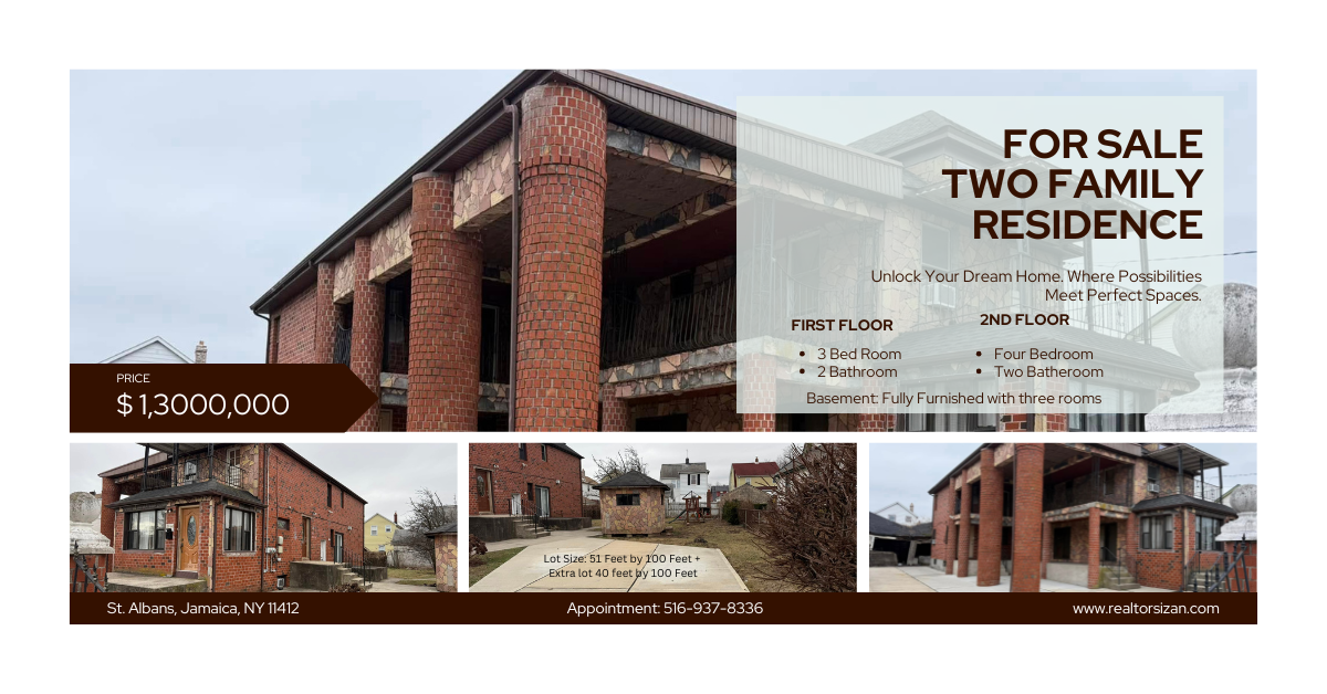 Example of Real Estate Content 