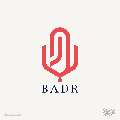 Badr Arabic Logo Design | شعار عربي لوقو لوجو بدر arabic arabic art arabic calligraphy arabic lettering arabic logo arabic logos arabic logotype arabic quotes arabic typography arabic writing calligraphy islamic art islamic calligraphy islamic canvas islamic logo islamic quotes islamic wall art logo arabic logo muslim muslim art