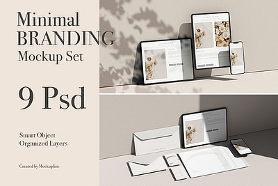 Minimal Branding Mockup Set a4 mockup branding board branding design branding mockup branding mockup set branding presentation business card mockup card visit mockup envelope mockup ipad mockup iphone mockup minimal branding mockup minimal branding mockup set presentation mockup presentation template stationery mockup web mockup