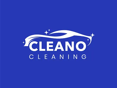 car wash logo branding car car wash clean cleaning logo logofolio logotype modern portfolio