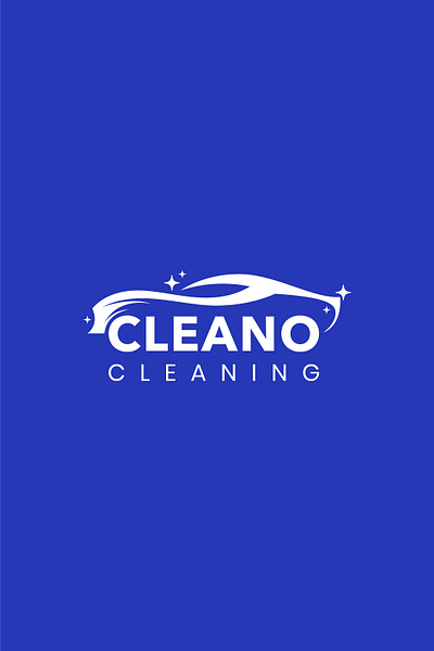 car wash logo branding car car wash clean cleaning logo logofolio logotype modern portfolio