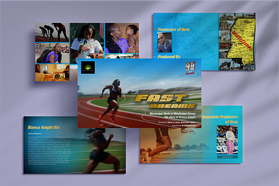 Sports Film Pitch Deck adobe photoshop creative presentation design film pitch deck film presentation graphic design investor deck marketing deck marketing pitch deck mock up movie pitch deck movie presentation pitch deck pitch deck design powerpoint presentation powerpoint template presentation design sports film sports film pitch deck