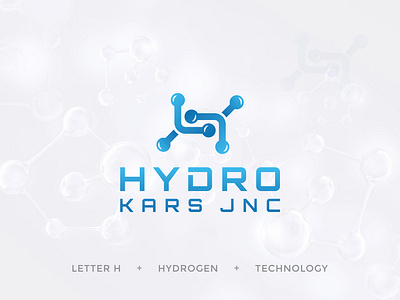 H Logo! 3 in 1 branding business chemical bond company gradient graphic design h logo hydrogen illustrator letter h lettermark logo design minimal modern logo professional technology unique vector